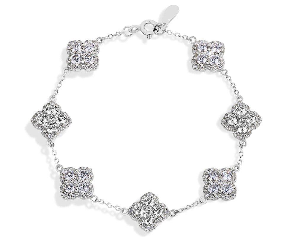 Moissanite Bracelet